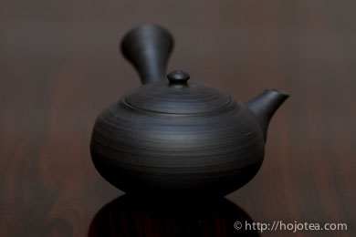 Japanese teapot